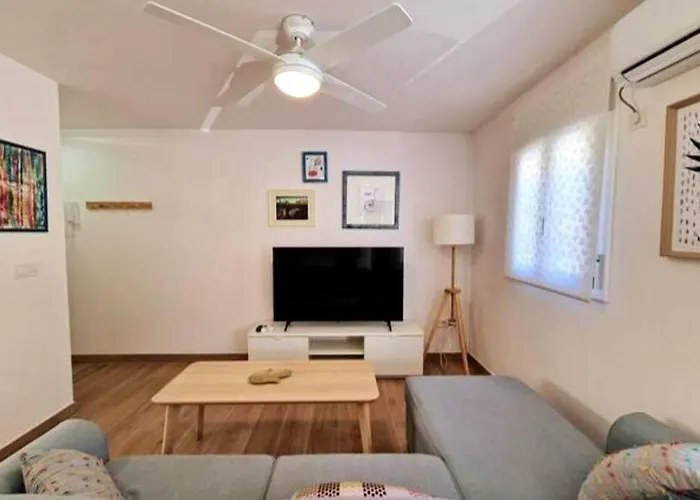 Moderno Apartamento Sevilla Zona Nervion. Wifi/Ac