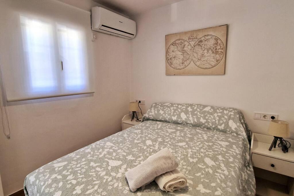Appartement Moderno Zona Nervion. Wifi/ac Séville
