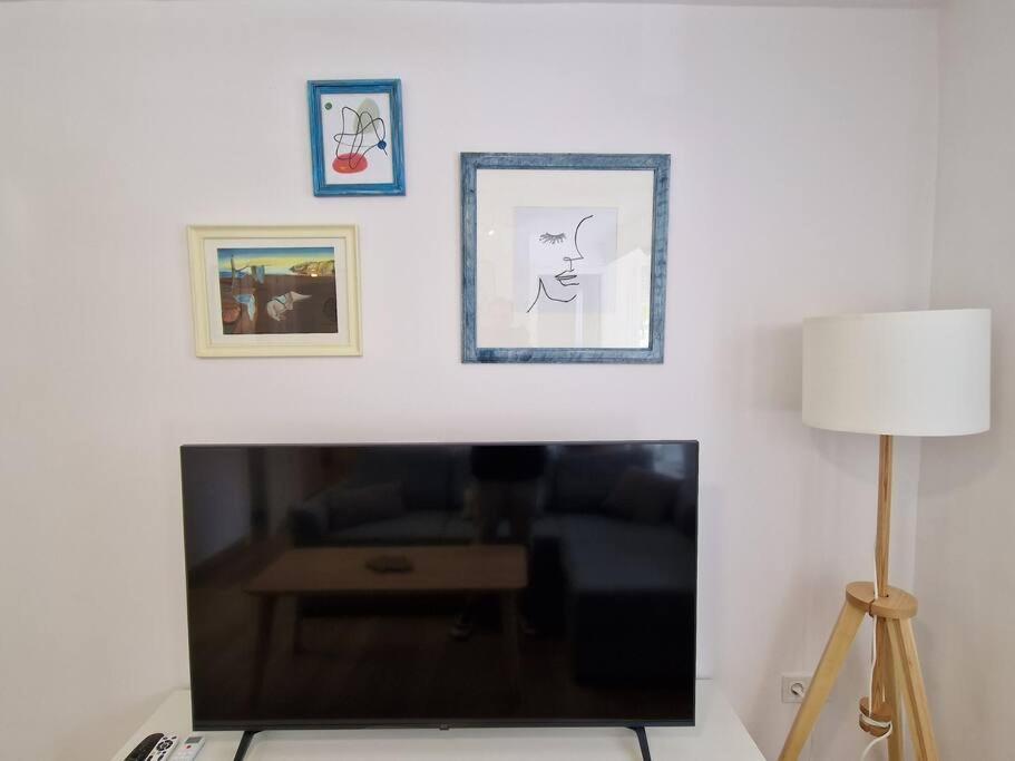 Moderno Zona Nervion. Wifi/ac * Sevilla