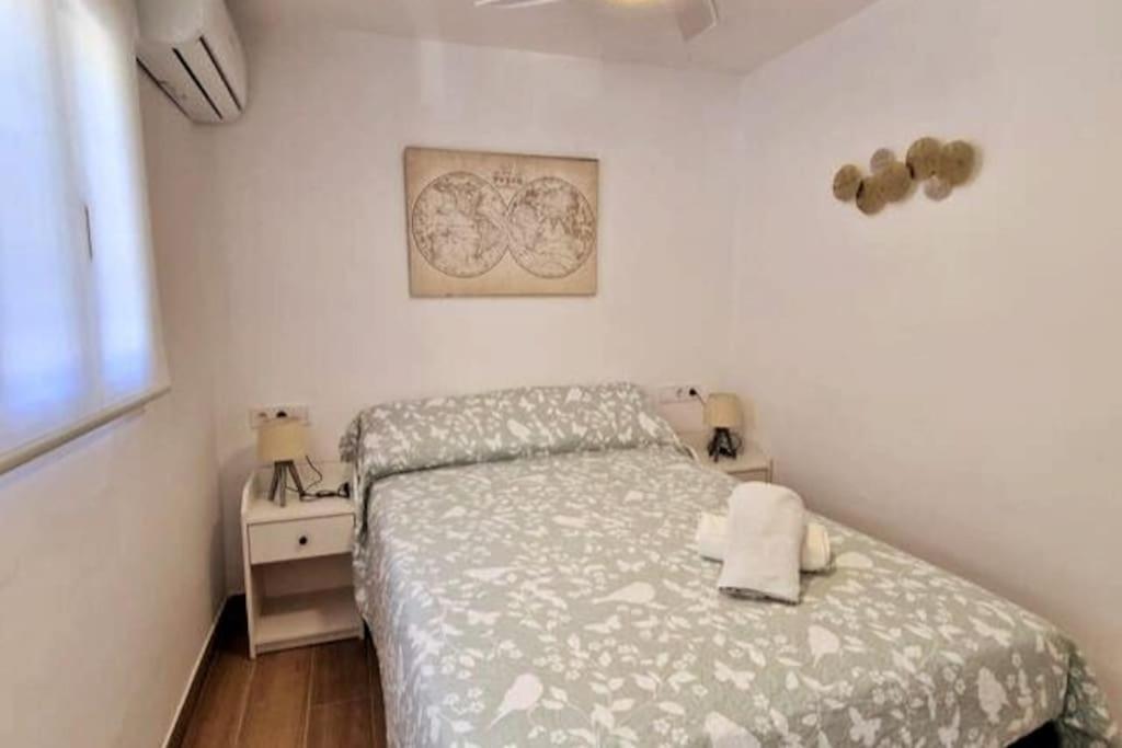 Moderno Zona Nervion. Wifi/ac Appartement Séville
