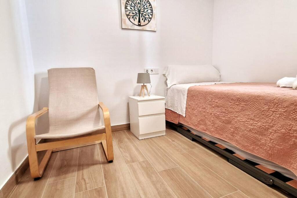 Moderno Zona Nervion. Wifi/ac Appartement