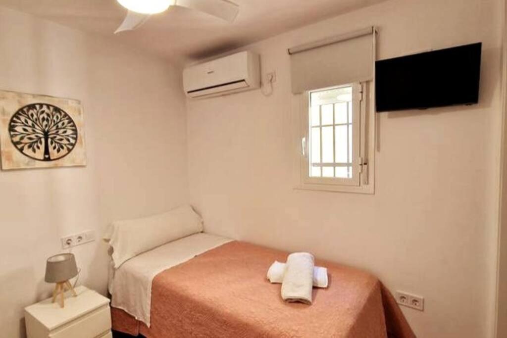Appartement Moderno Zona Nervion. Wifi/ac *