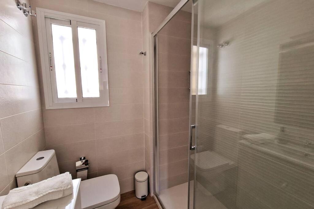 Moderno Zona Nervion. Wifi/ac Sevilla
