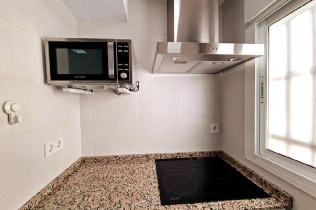 Appartement Moderno Zona Nervion. Wifi/ac Séville