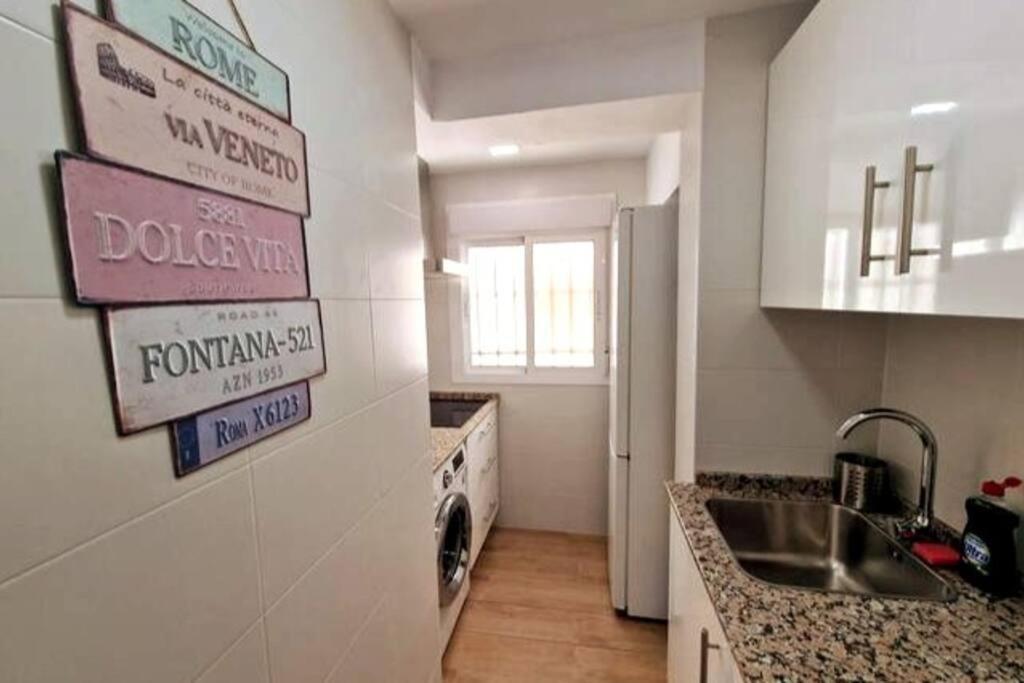 Appartement Moderno Zona Nervion. Wifi/ac *